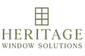 Heritage Window Solutions - Home