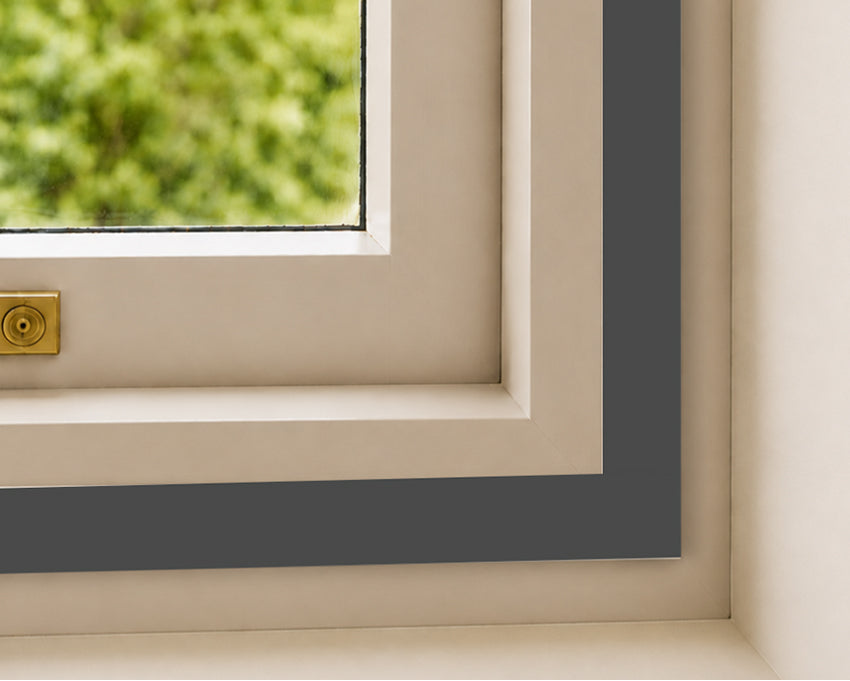 Secondary Glazing Panel